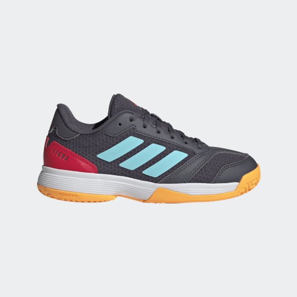 Dětské sálové boty adidas Ligra 8 K - foto 0