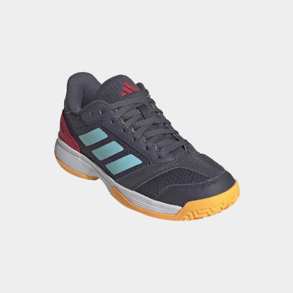 Dětské sálové boty adidas Ligra 8 K - foto 5