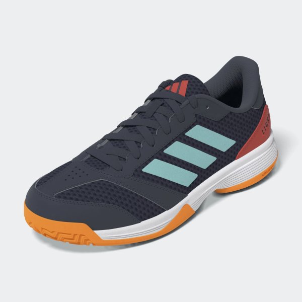 Dětské sálové boty adidas Ligra 8 K - foto 10