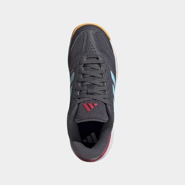 Dětské sálové boty adidas Ligra 8 K - foto 2