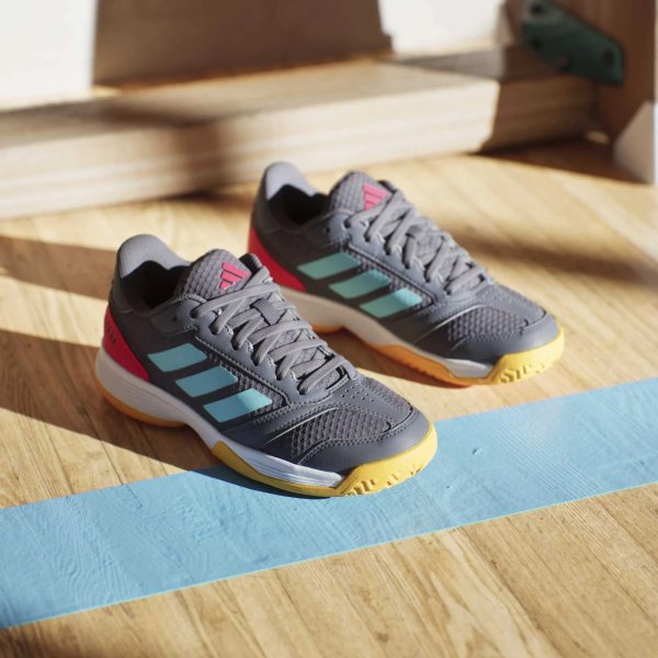 Dětské sálové boty adidas Ligra 8 K - foto 23