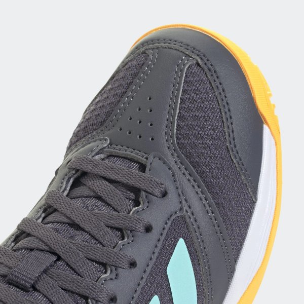 Dětské sálové boty adidas Ligra 8 K - foto 7