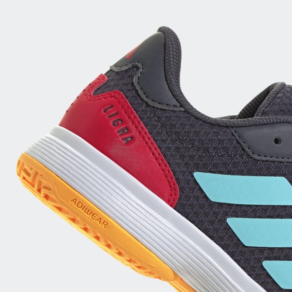Dětské sálové boty adidas Ligra 8 K - foto 8