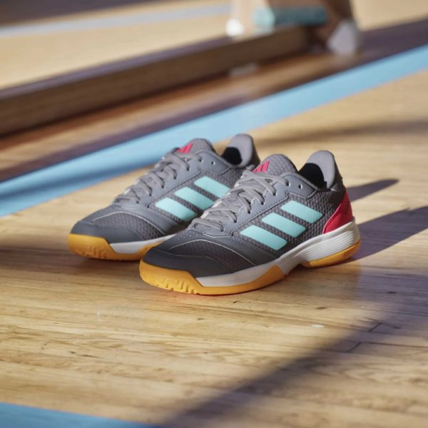 Dětské sálové boty adidas Ligra 8 K - foto 26