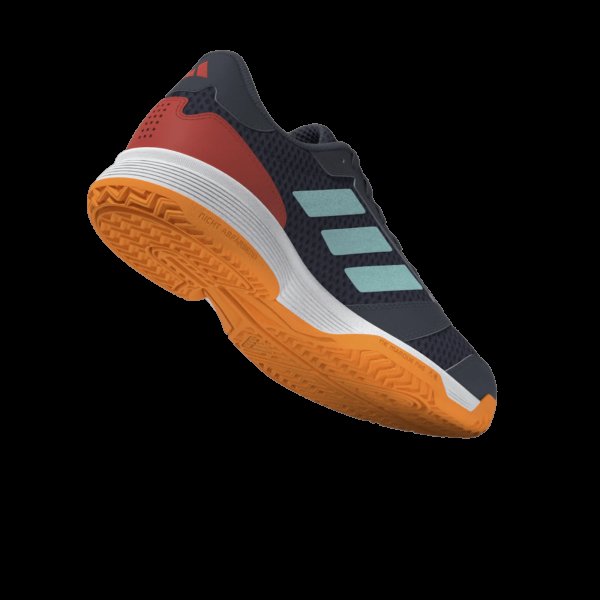 Dětské sálové boty adidas Ligra 8 K - foto 17