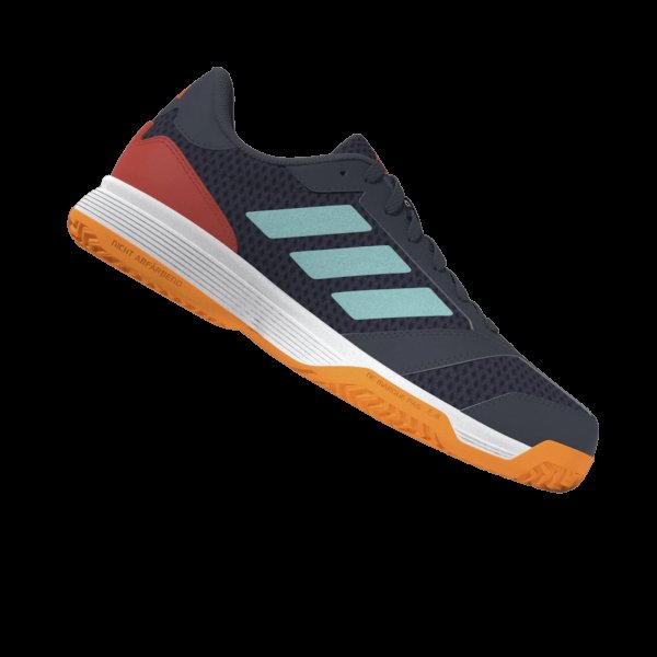 Dětské sálové boty adidas Ligra 8 K - foto 16