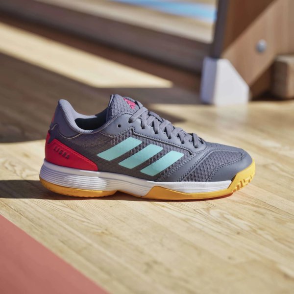 Dětské sálové boty adidas Ligra 8 K - foto 21