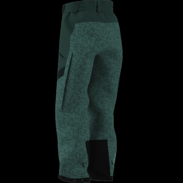 Pánské kalhoty adidas TRK PK PANTS - foto 12