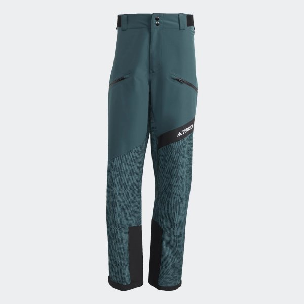 Pánské kalhoty adidas TRK PK PANTS - foto 0