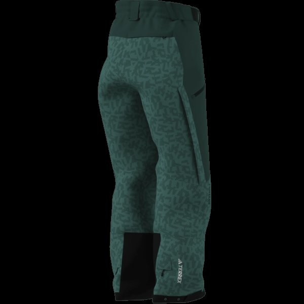 Pánské kalhoty adidas TRK PK PANTS - foto 10