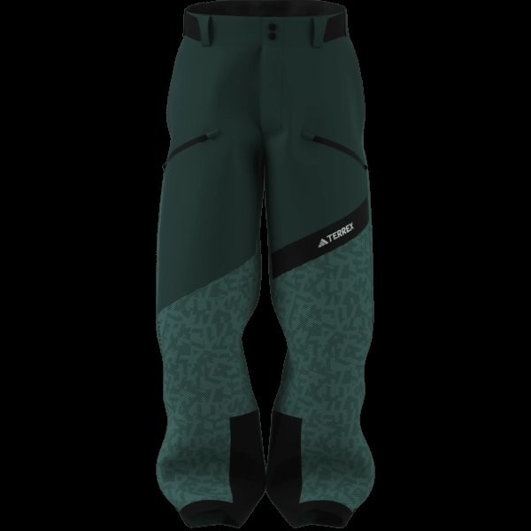 Pánské kalhoty adidas TRK PK PANTS - foto 7