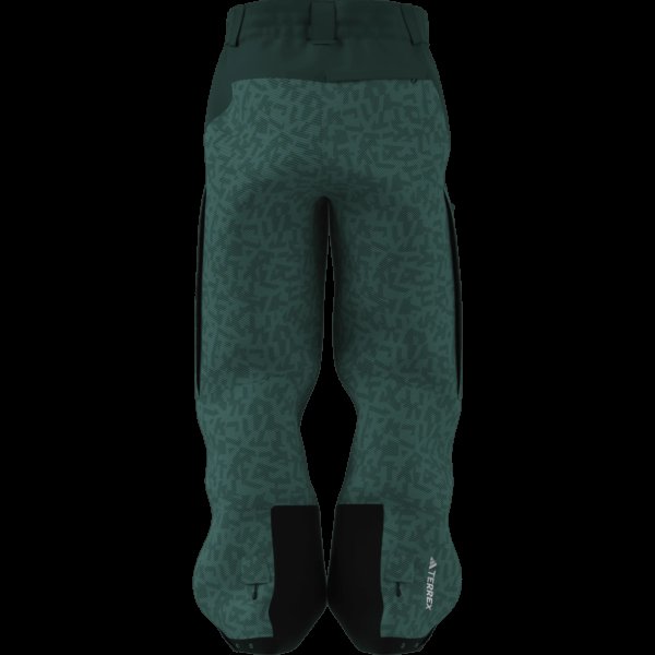 Pánské kalhoty adidas TRK PK PANTS - foto 11