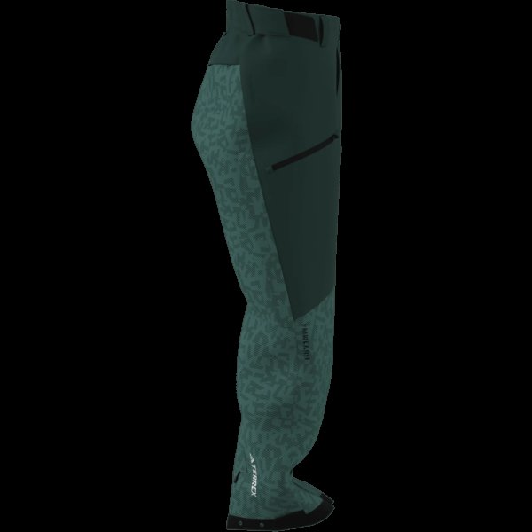 Pánské kalhoty adidas TRK PK PANTS - foto 9