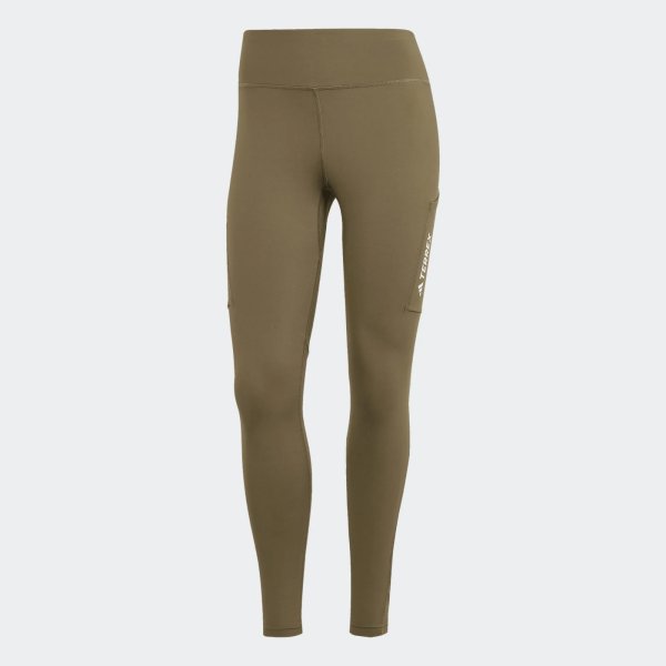 Dámské legíny adidas W MT TIGHTS - foto 0
