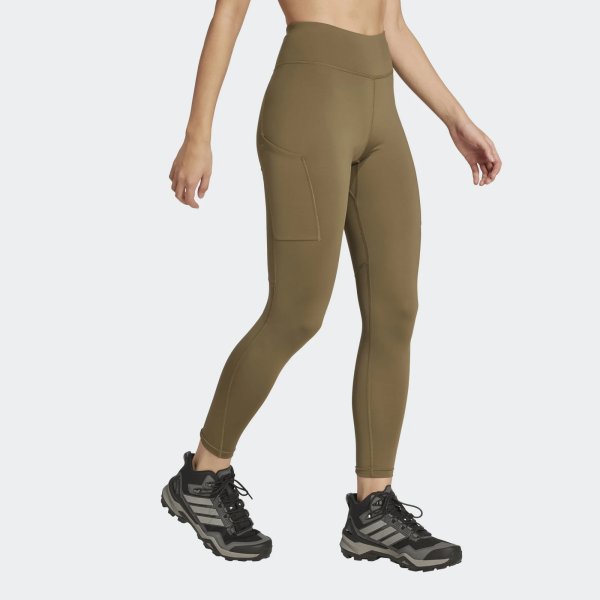 Dámské legíny adidas W MT TIGHTS - foto 3