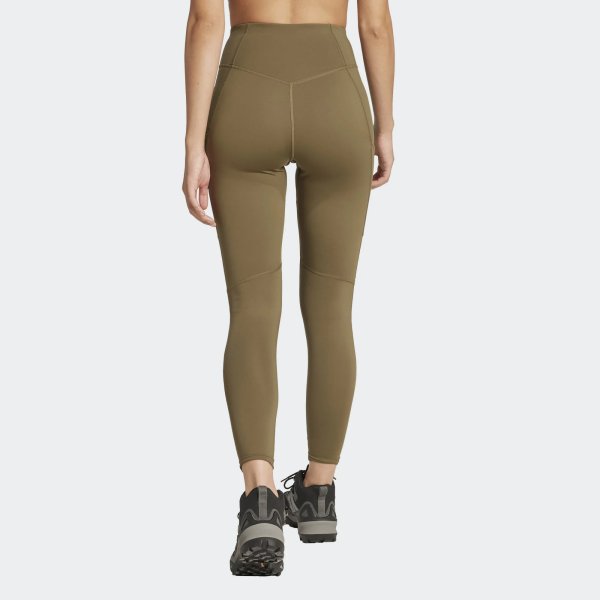 Dámské legíny adidas W MT TIGHTS - foto 2