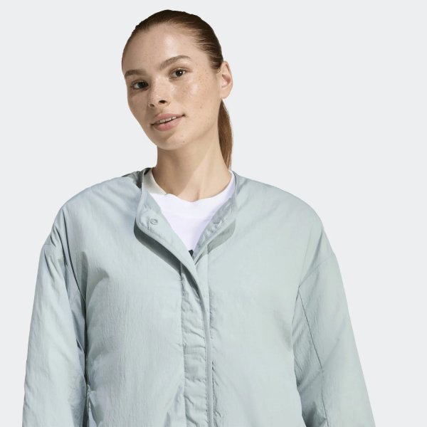 Dámská bunda adidas W ALL SZN LIN J - foto 4