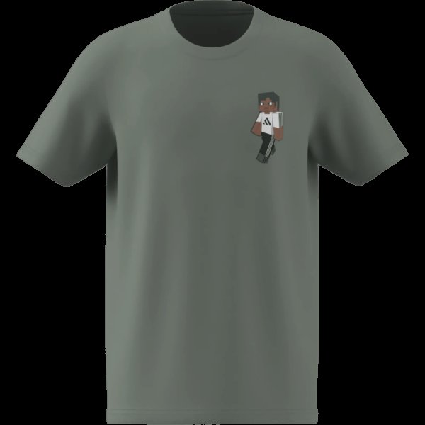 Dětské tričko adidas J MC TR TEE - foto 6
