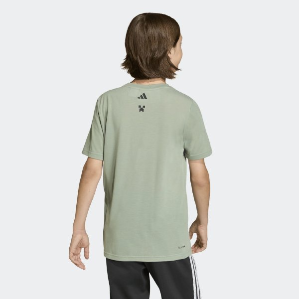 Dětské tričko adidas J MC TR TEE - foto 2