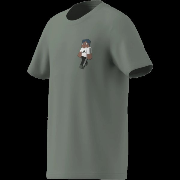 Dětské tričko adidas J MC TR TEE - foto 13
