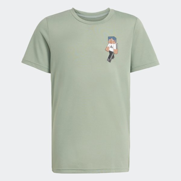 Dětské tričko adidas J MC TR TEE - foto 0