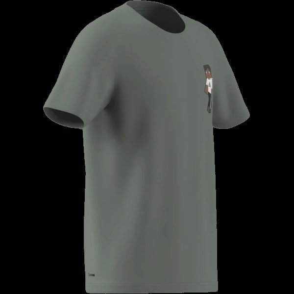 Dětské tričko adidas J MC TR TEE - foto 7