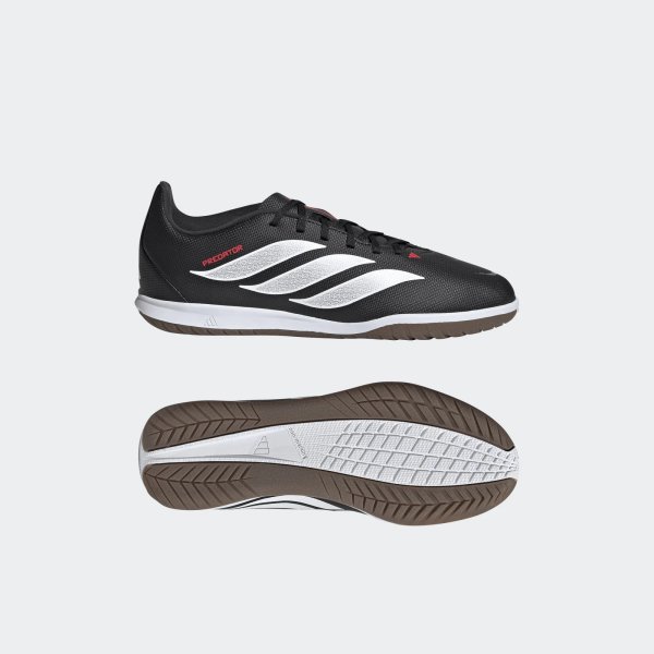 Dětské sálové kopačky adidas PREDATOR CLUB IN SALA J - foto 11