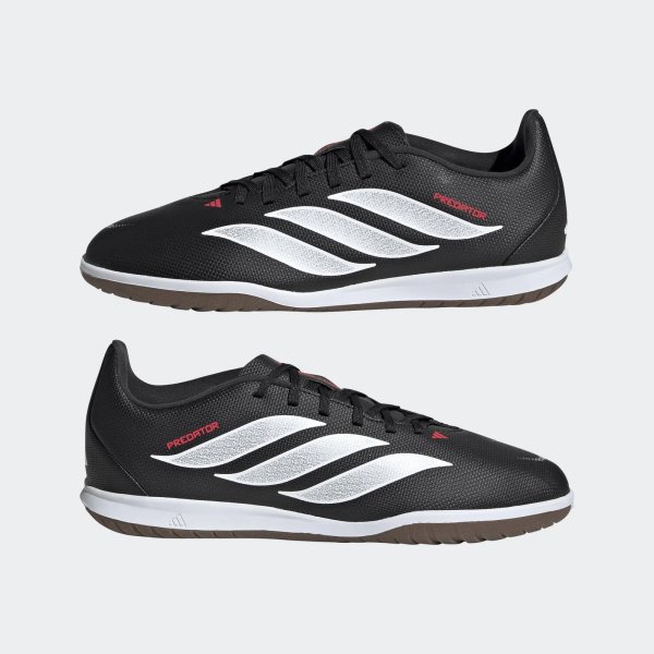 Dětské sálové kopačky adidas PREDATOR CLUB IN SALA J - foto 9