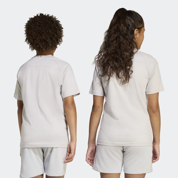 Dětské tričko adidas TIRO25 TEE Y - foto 6