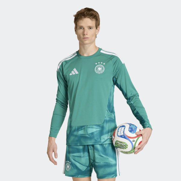 Pánský dres adidas DFB H GK JSY - foto 2