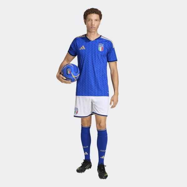 Pánské šortky adidas FIGC H SHO - foto 4