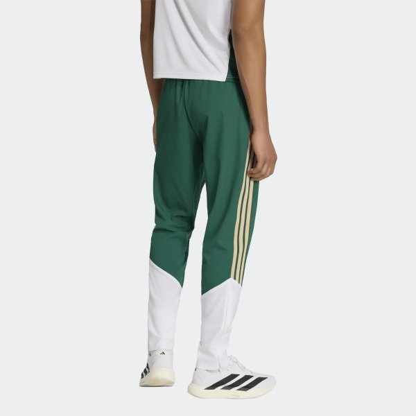 Pánské tepláky adidas FIGC PRE PNT - foto 2