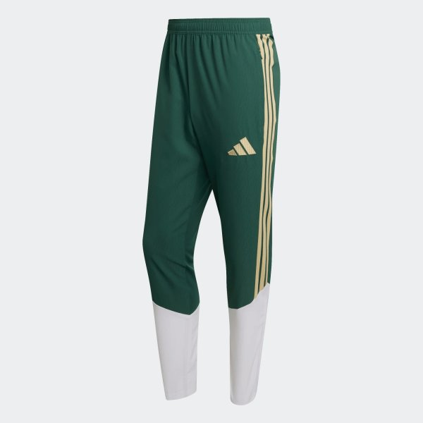 Pánské tepláky adidas FIGC PRE PNT - foto 0