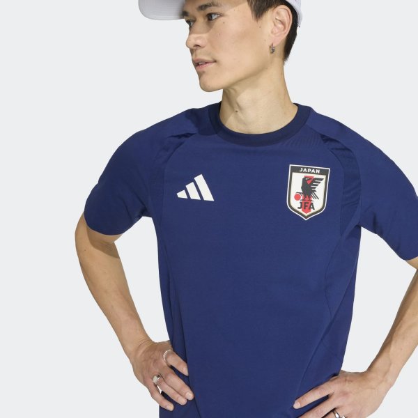 Pánské tričko adidas JFA TT TEE - foto 4