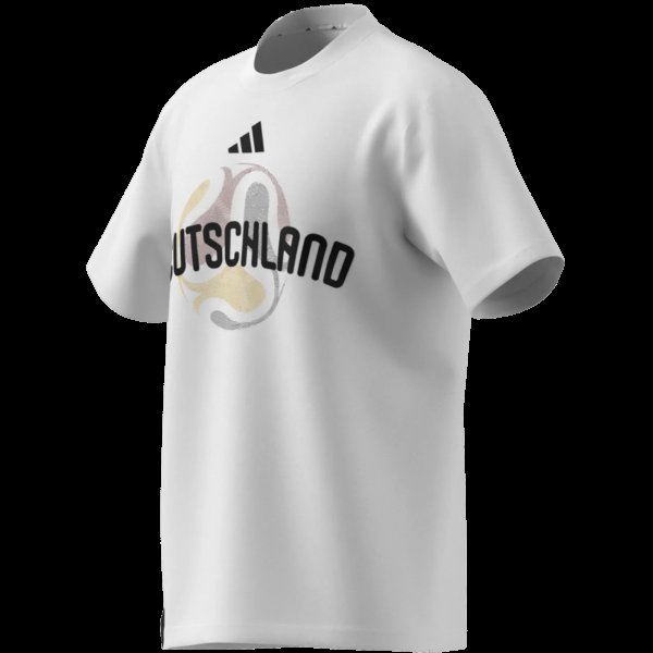 Pánské tričko adidas GER OLP TEE - foto 13