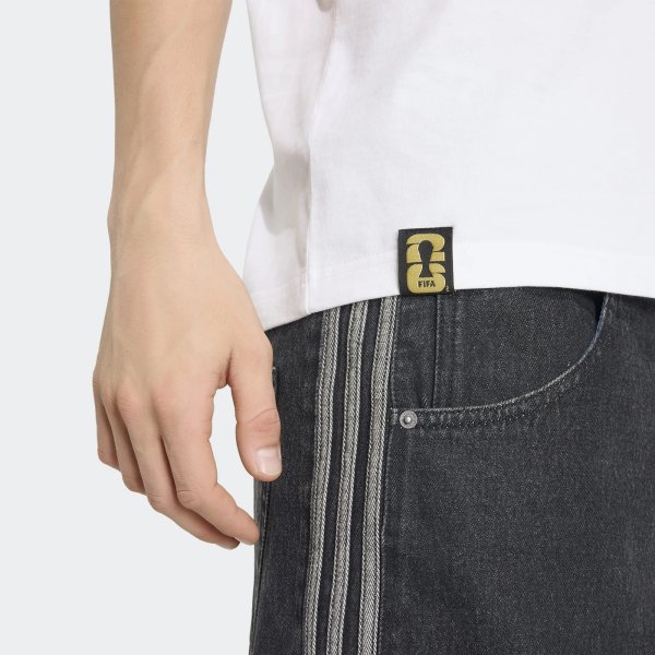 Pánské tričko adidas GER OLP TEE - foto 5