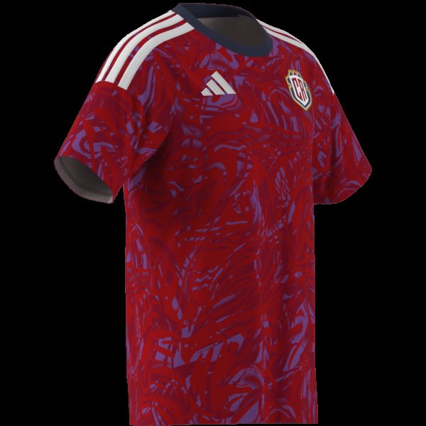 Pánský dres adidas FCRF H JSY - foto 8