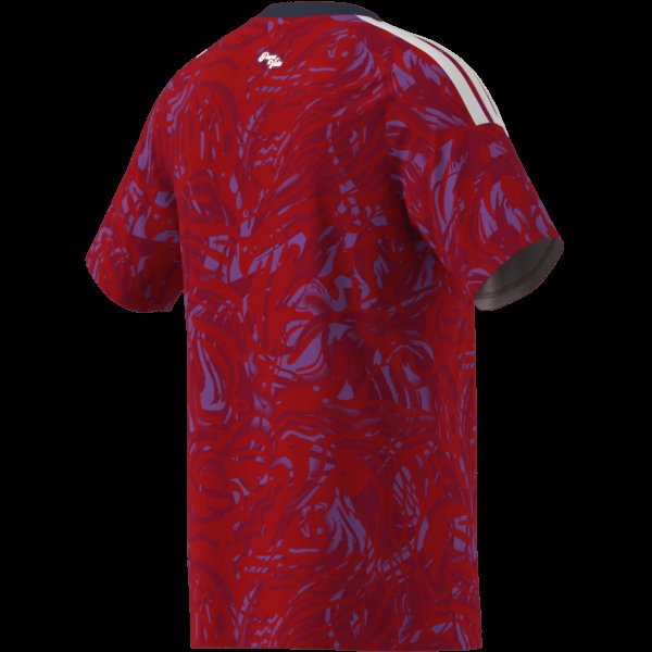 Pánský dres adidas FCRF H JSY - foto 10