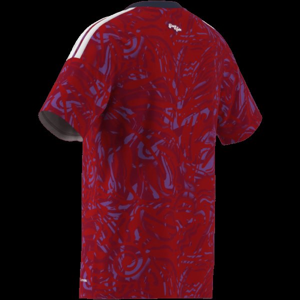 Pánský dres adidas FCRF H JSY - foto 12