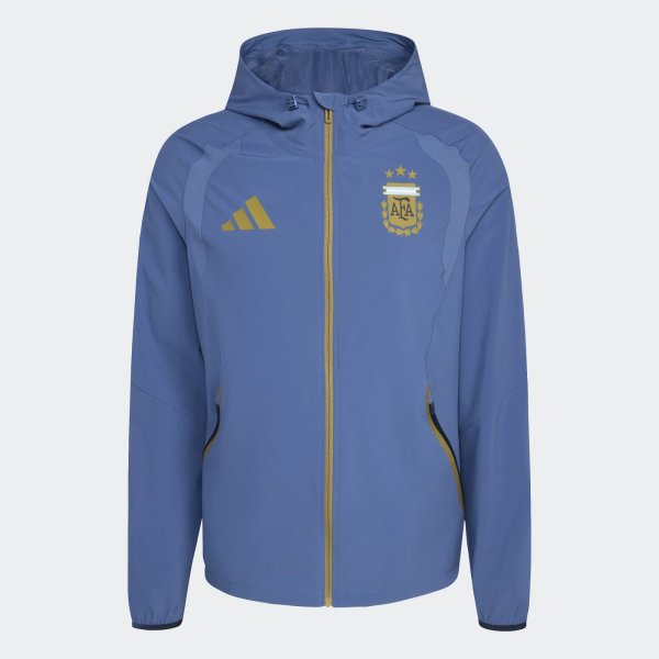 Pánská bunda adidas AFA TT FZ WB - foto 0