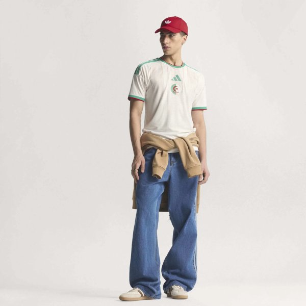 Pánský dres adidas FAF H JSY AU - foto 15