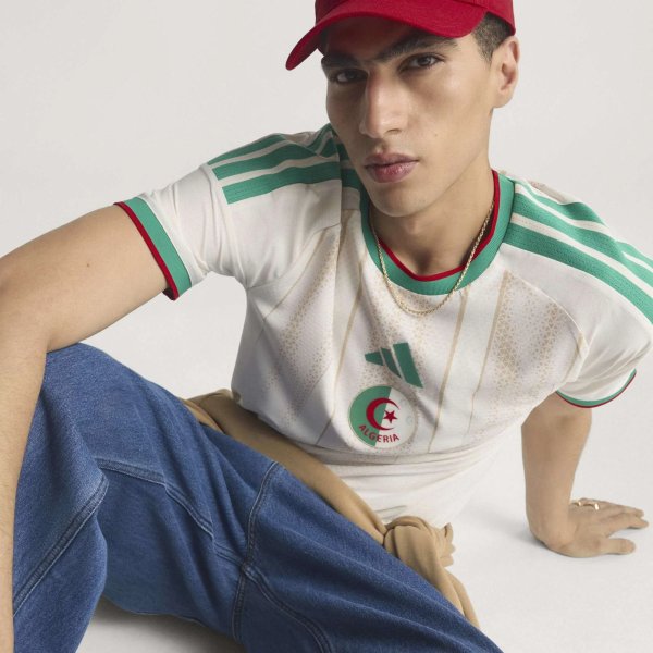 Pánský dres adidas FAF H JSY AU - foto 13