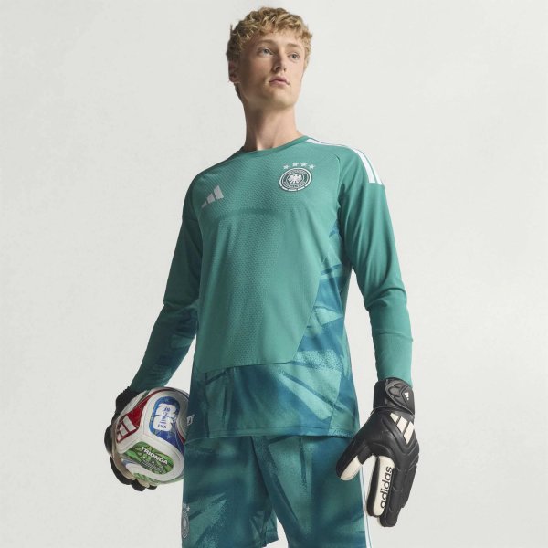 Pánský dres adidas DFB H GK JSY AU - foto 8