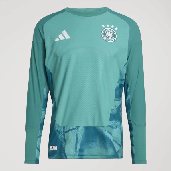 Pánský dres adidas DFB H GK JSY AU - foto 11