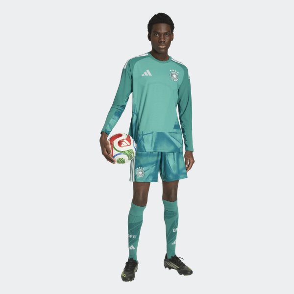 Pánský dres adidas DFB H GK JSY AU - foto 5