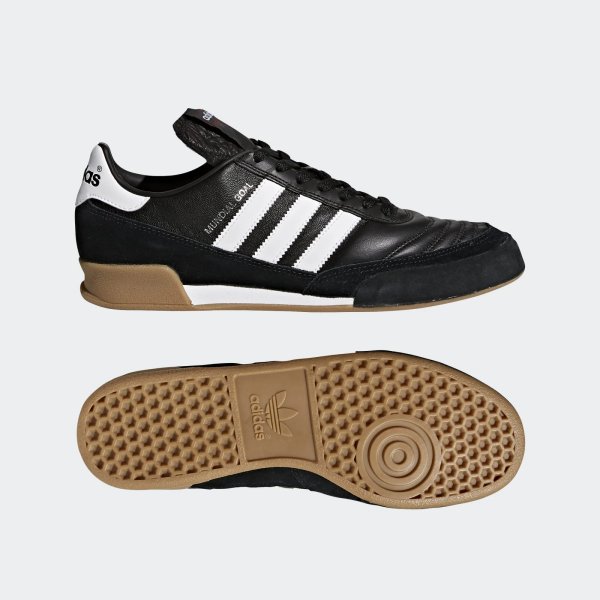 Pánské sálové kopačky adidas Mundial Goal - foto 2