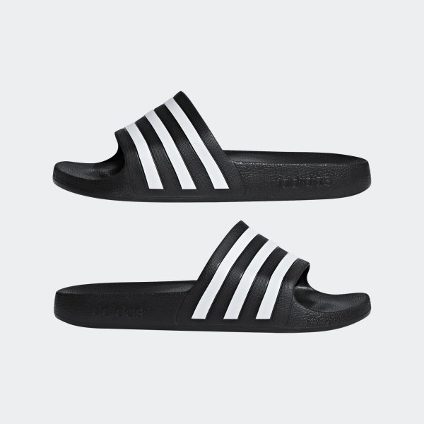 Pánské pantofle adidas ADILETTE AQUA - foto 2