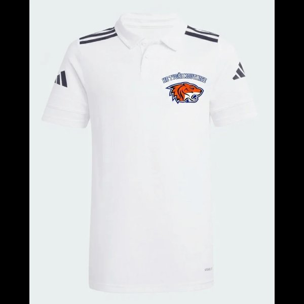 Pánské polo tričko adidas SQ25 C POLO - foto 0