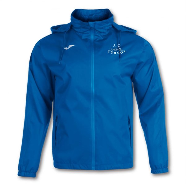 Bunda JOMA RAIN JACKET TRIVOR II ROYAL - foto 0