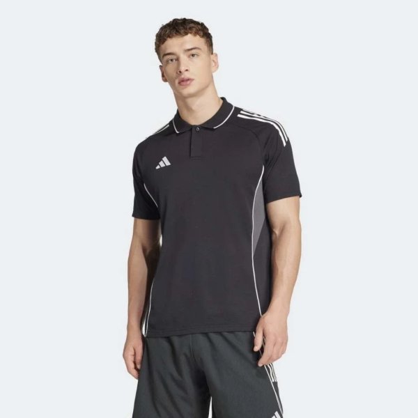 Pánské polo tričko adidas TIRO25C POLO M - foto 1